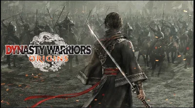 💥DYNASTY WARRIORS: ORIGINS 🔵 PS5 🔴ТУРЦИЯ🔴