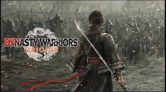 💥DYNASTY WARRIORS: ORIGINS 🔵 PS5 🔴ТУРЦИЯ🔴