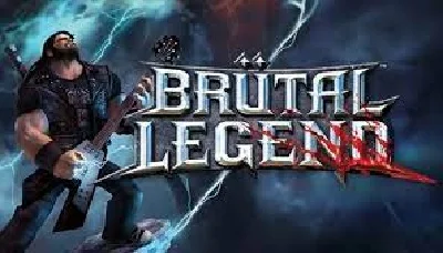 🔑Brutal Legend. STEAM-key (Region free)