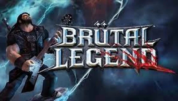 🔑Brutal Legend. STEAM-key (Region free)