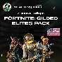 😎FORTNITE🏆GILDED ELITES PACK🎯XBOX KEY🔥USA