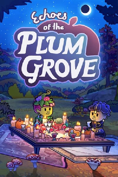 ⭐️Echoes of the Plum Grove / Steam Key / RU+Global