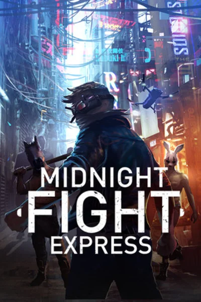⭐️Midnight Fight Express / Steam Key / РФ+МИР