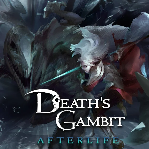 Death&acute;s Gambit: Afterlife PS4 & PS5