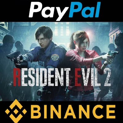 Resident Evil 2 STEAM