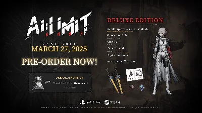 AI Limit - Deluxe Edition steam