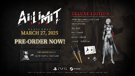 AI Limit - Deluxe Edition steam