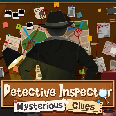 Detective Inspector: Mysterious Clues PS5