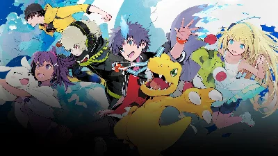 Digimon World: Next Order PS4 & PS5
