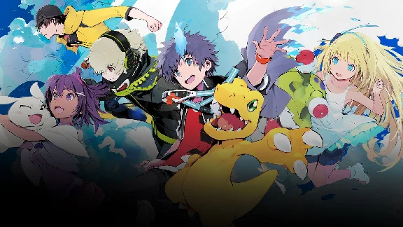 Digimon World: Next Order PS4 & PS5