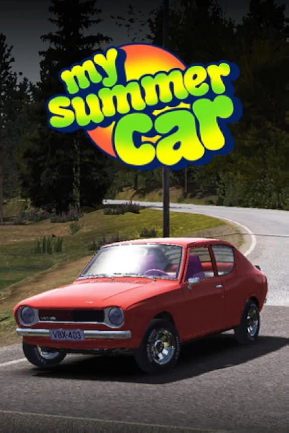 My Summer Car (Account rent Steam) GFN, Online