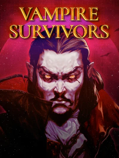🎮 Shared account Vampire Survivors