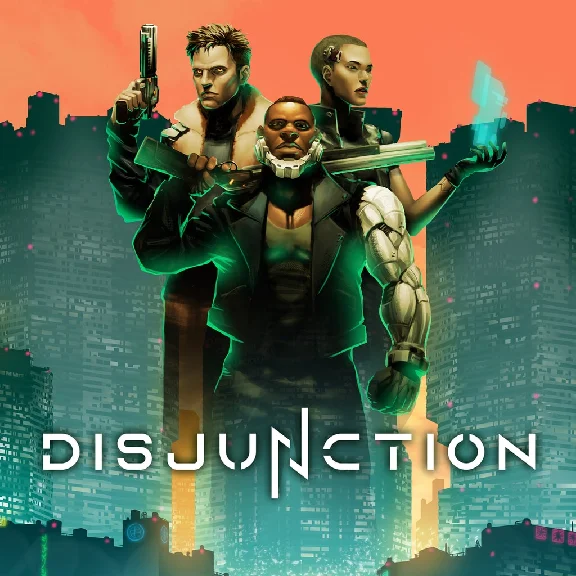 Disjunction PS4 & PS5