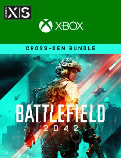 BATTLEFIELD 2042 CROSS-GEN ✅XBOX KEY