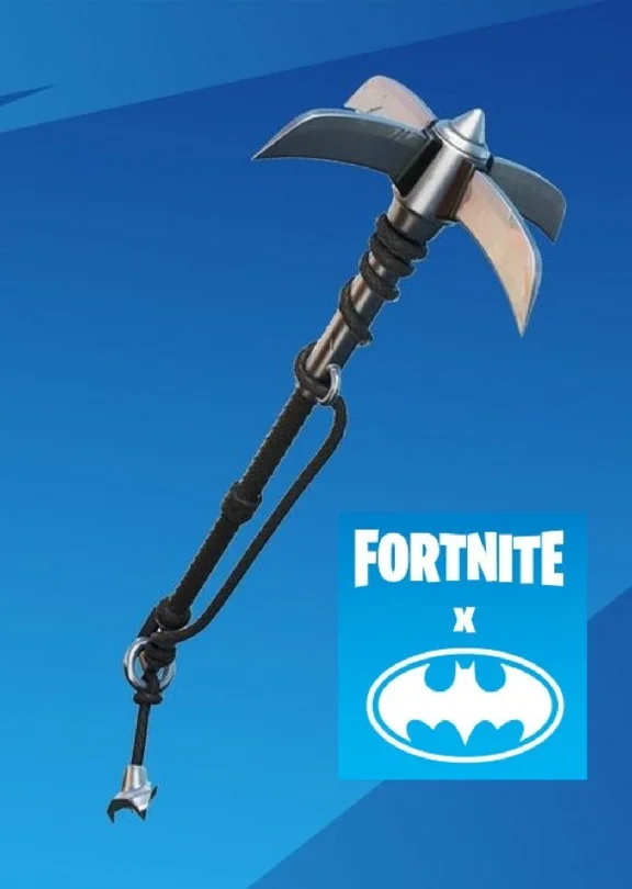 Catwomans Grappling Claw Pickaxe EPIC GLOBAL KEY 🔑