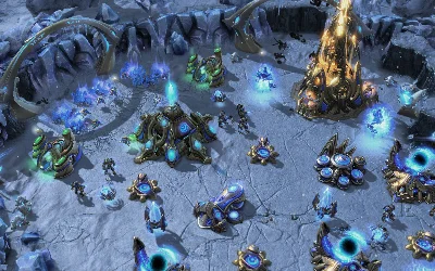 CHOCE OF COUNTRY🔴StarCraft II campaign collection