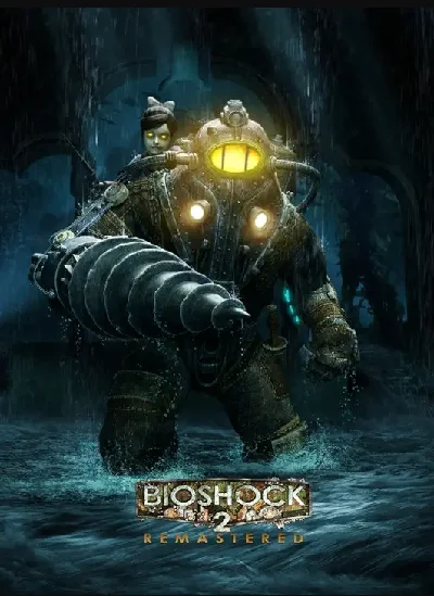 BioShock 2 Remastered 🔑 for PC on GOG.com