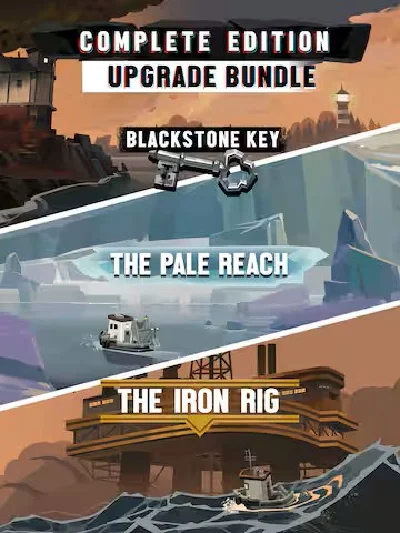 DREDGE Complete Edition Upgrade Bundle | EPIC GAMES