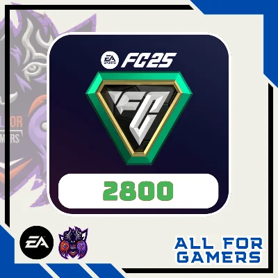 ⚽EA APP FC 25⭐ 1050-2800-5900-12000-18500 Points GLOBAL