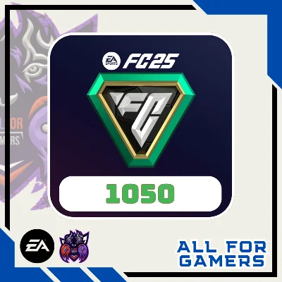 ⚽EA APP FC 25⭐ 1050-2800-5900-12000-18500 Points GLOBAL
