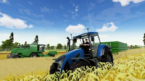 Farm Manager 2018 (STEAM KEY/GLOBAL)