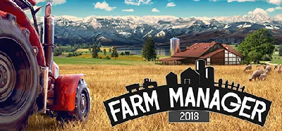 Farm Manager 2018 (STEAM KEY/GLOBAL)