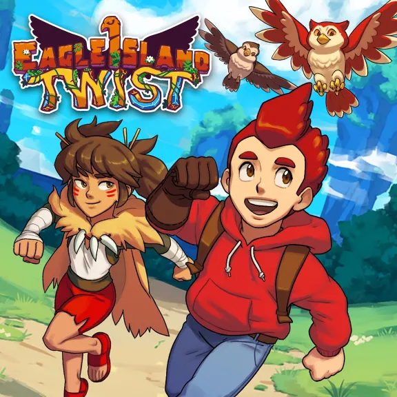 Eagle Island Twist PS4 & PS5