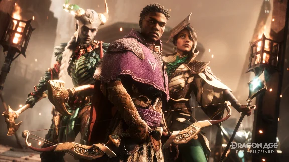 💝Dragon Age : The Veilguard Deluxe Edition Xbox XS🔅