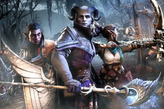 💝Dragon Age : The Veilguard Deluxe Edition Xbox XS🔅