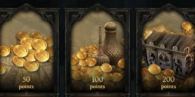 PATH OF EXILE & PATH OF EXILE 2 | 50-2000 COINS GLOBAL