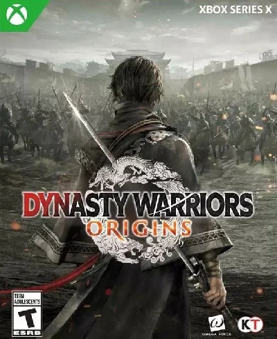 🟢🔥DYNASTY WARRIORS: ORIGINS🌍XBOX X|S КЛЮЧ🎮✅