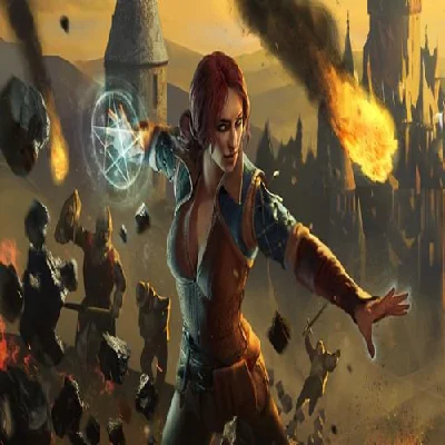 🧸 GWENT: Triss Journey - Premium Pass ✅ GOG 🧸 (PC)