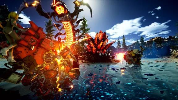 🟢🔥SYNDUALITY Echo of Ada Deluxe🌍XBOX X|S КЛЮЧ🎮✅