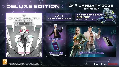 🟢🔥SYNDUALITY Echo of Ada Deluxe🌍XBOX X|S КЛЮЧ🎮✅