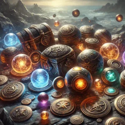 Path of exile 2 Божественная сфера - Стандарт