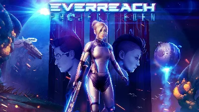 Everreach: Project Eden PS4 & PS5