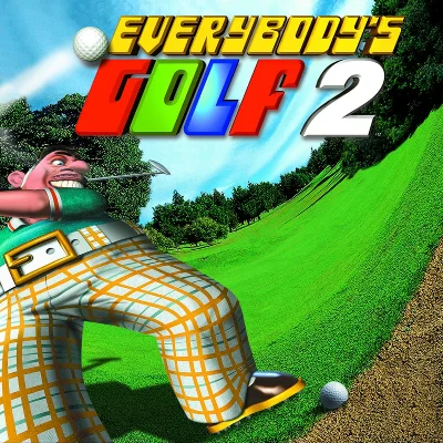 Everybody&acute;s Golf 2 (PS1) PS4 & PS5
