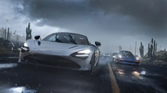 Forza Horizon 5 Deluxe Edition XBOX Key
