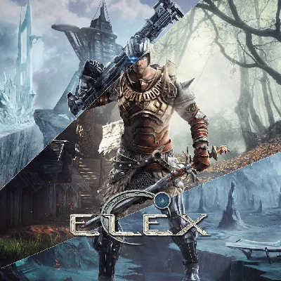 Elex (Xbox One/S/Key/ARG)