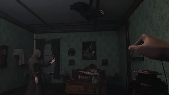 Unpossess: Exorcism Simulator 💎 STEAM GIFT RUSSIA 🇷🇺