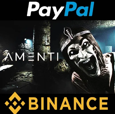 Amenti 🔸 STEAM