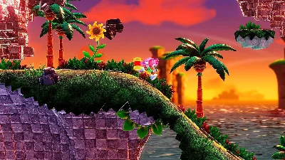 SONIC SUPERSTARS⚡️STEAM🔥GLOBAL+РФ🔑КЛЮЧ🌍