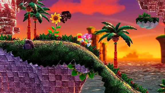 SONIC SUPERSTARS⚡️STEAM🔥GLOBAL+РФ🔑КЛЮЧ🌍