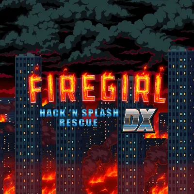 Firegirl: Hack &acute;n Splash Rescue DX PS5