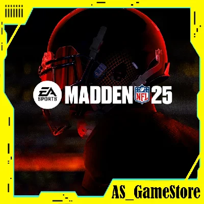 ⚫️EA SPORTS Madden NFL 25 | PC Epic Games EGS