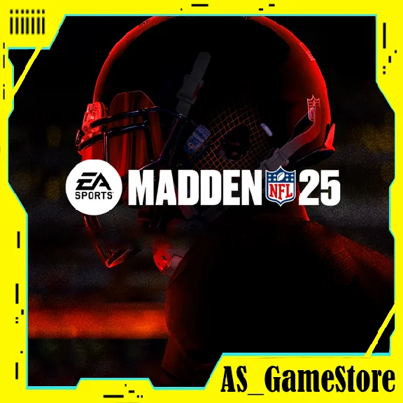 ⚫️EA SPORTS Madden NFL 25 | PC Epic Games EGS