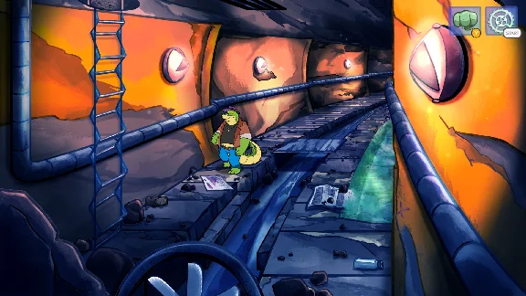 BROK the InvestiGator (Steam key / Region Free)