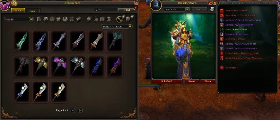 Battle.net KZ WoW Account boosted (BFA/Shadowlands)