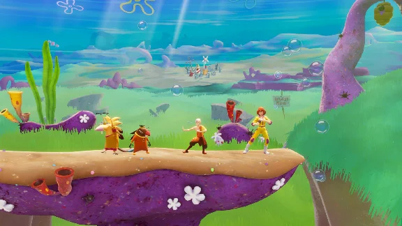 Nickelodeon All-Star Brawl 2 Ultimate Edition Steam key