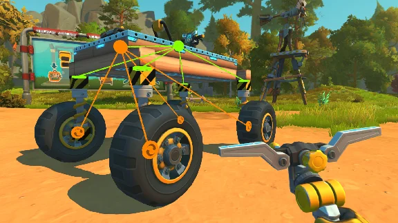 Scrap Mechanic * STEAM РОССИЯ🔥
